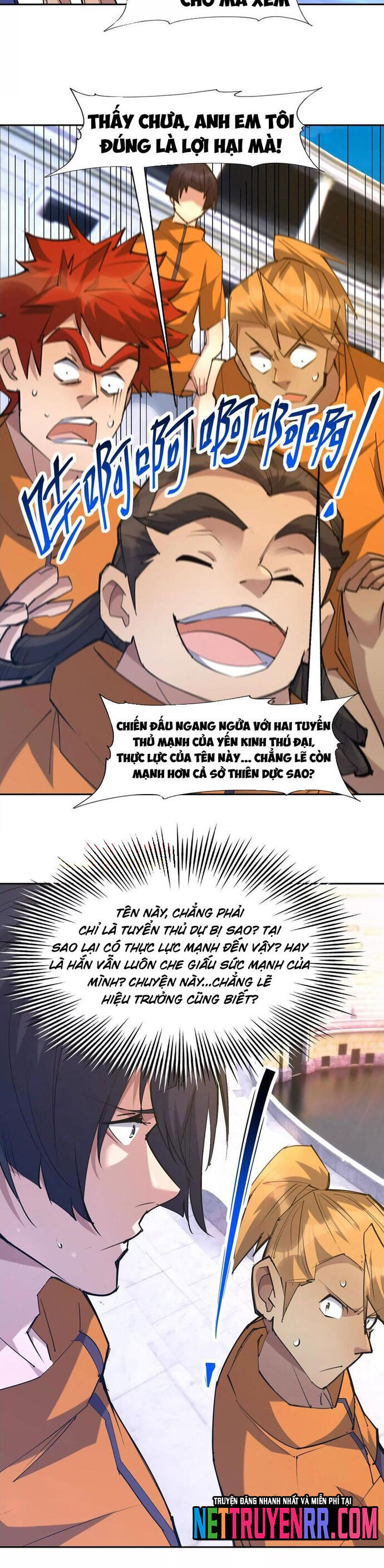 Trùng Sinh Thành Godzilla