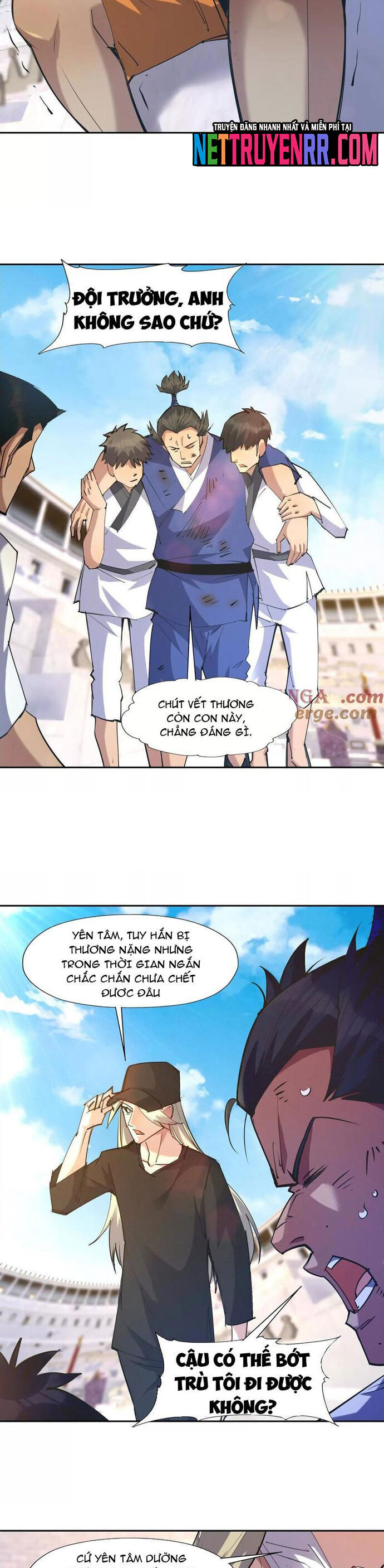 Trùng Sinh Thành Godzilla
