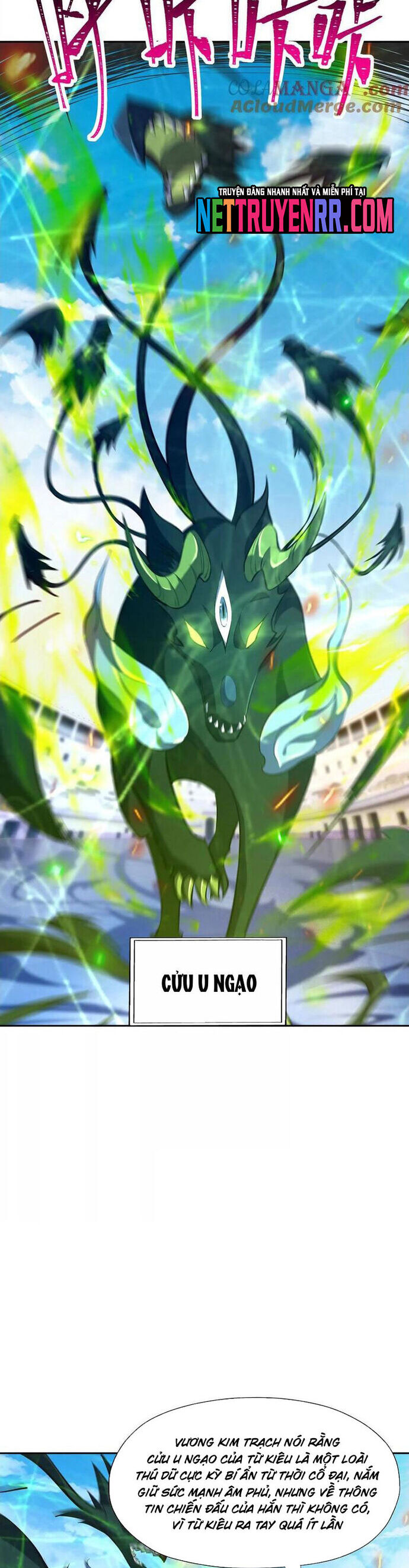 Trùng Sinh Thành Godzilla