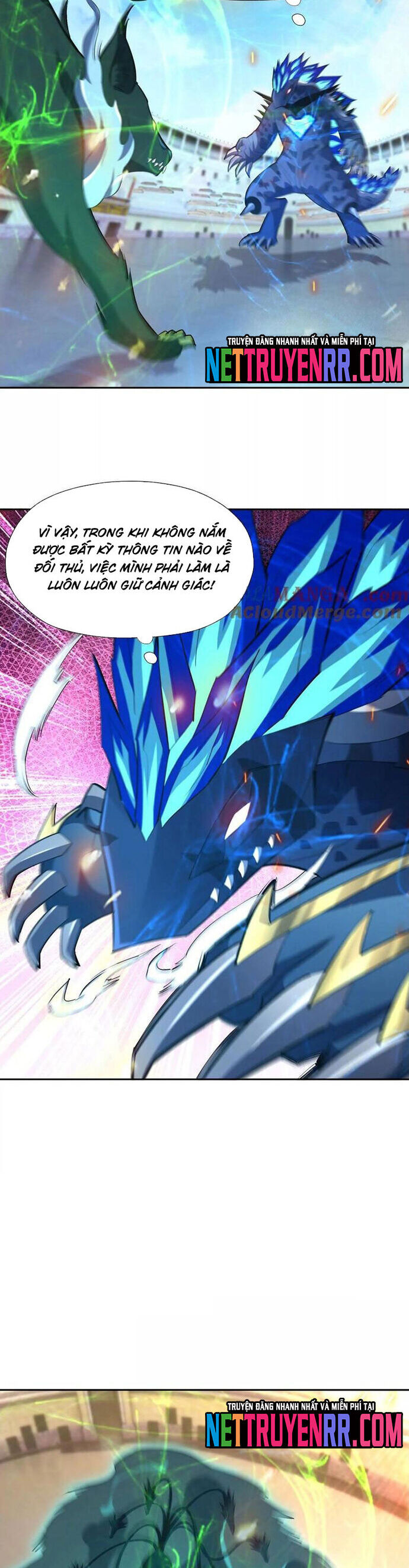 Trùng Sinh Thành Godzilla