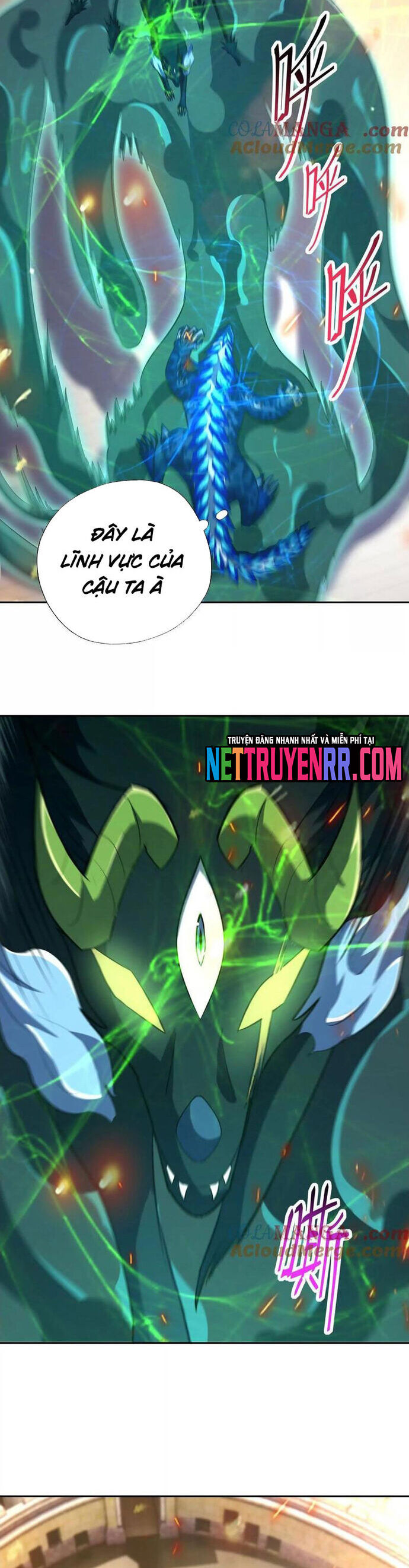 Trùng Sinh Thành Godzilla