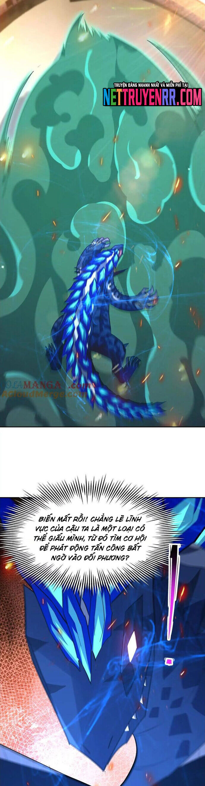 Trùng Sinh Thành Godzilla