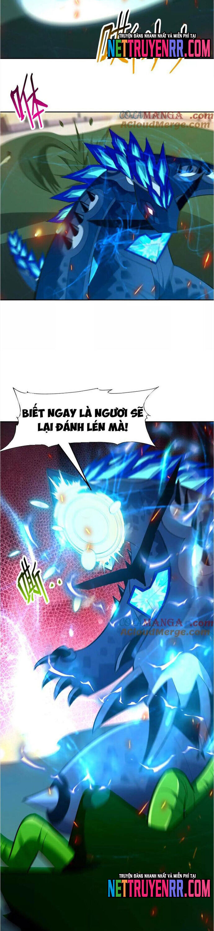 Trùng Sinh Thành Godzilla