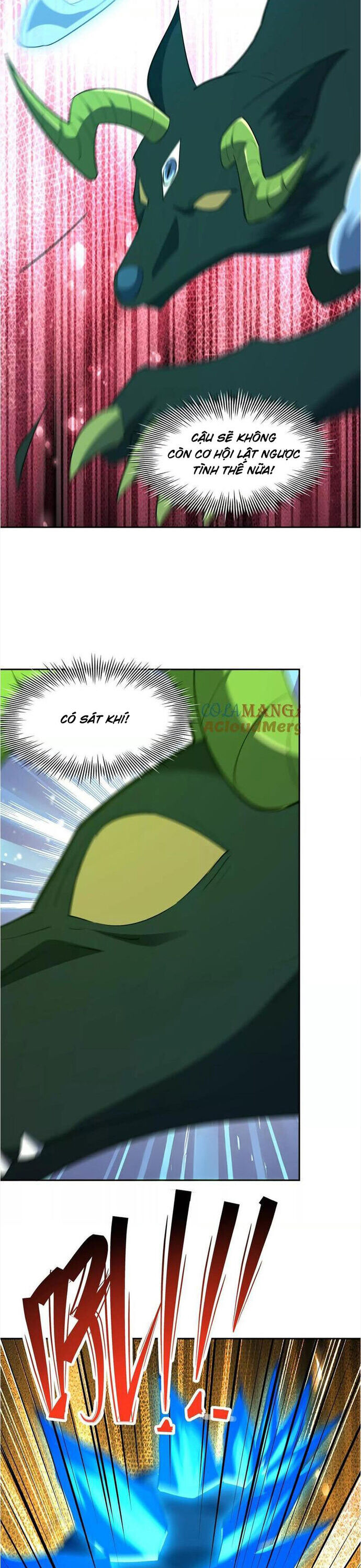 Trùng Sinh Thành Godzilla