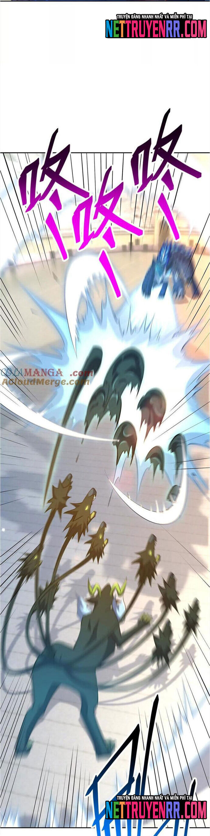 Trùng Sinh Thành Godzilla