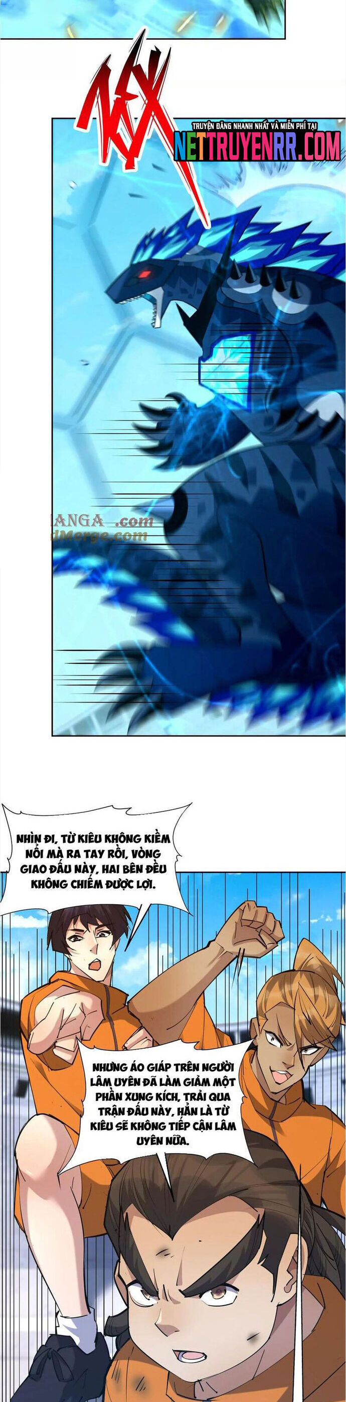 Trùng Sinh Thành Godzilla