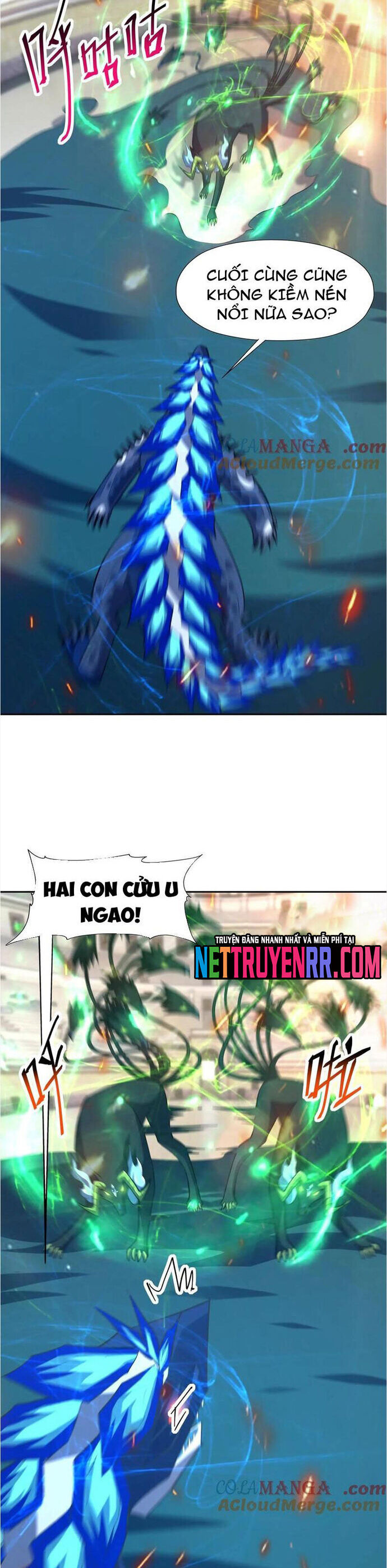 Trùng Sinh Thành Godzilla