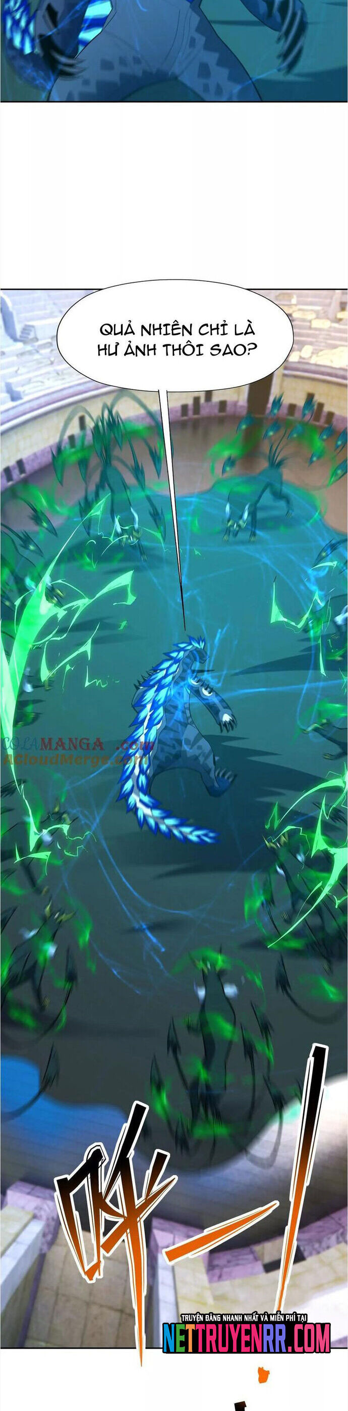 Trùng Sinh Thành Godzilla