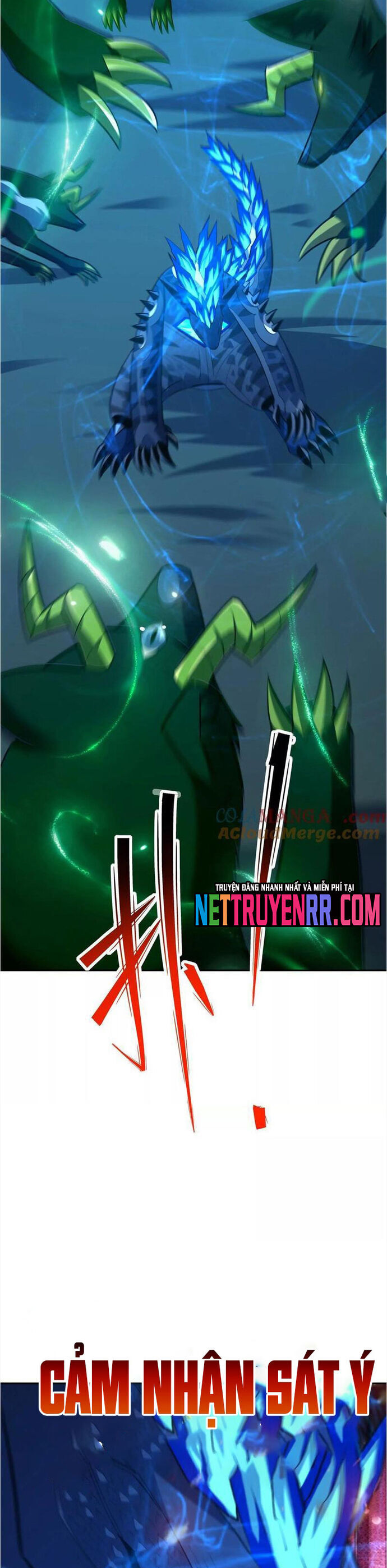 Trùng Sinh Thành Godzilla