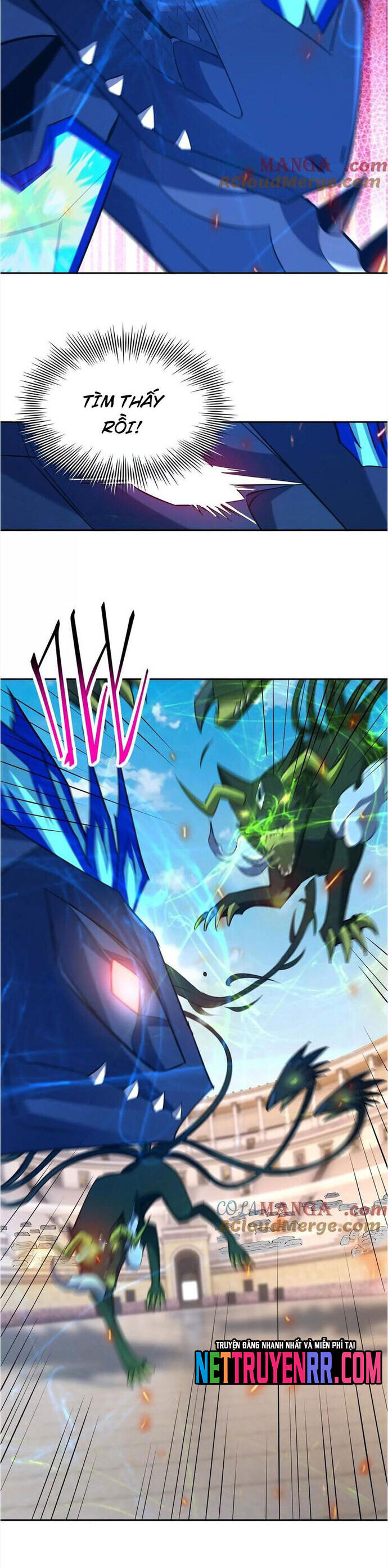 Trùng Sinh Thành Godzilla