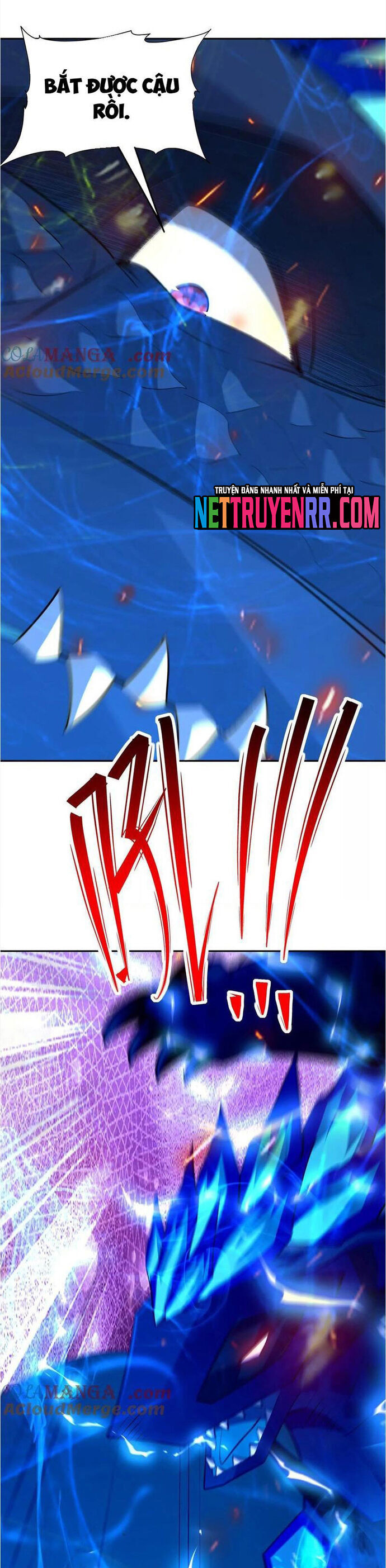 Trùng Sinh Thành Godzilla