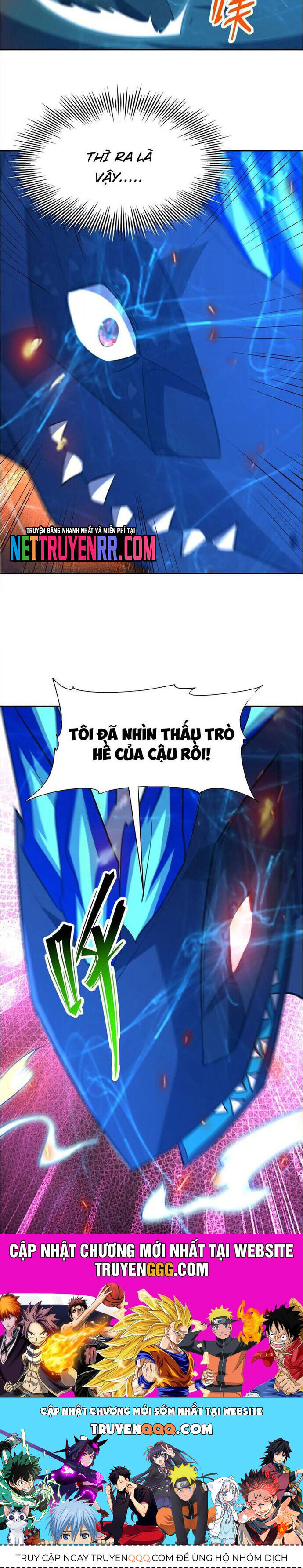 Trùng Sinh Thành Godzilla
