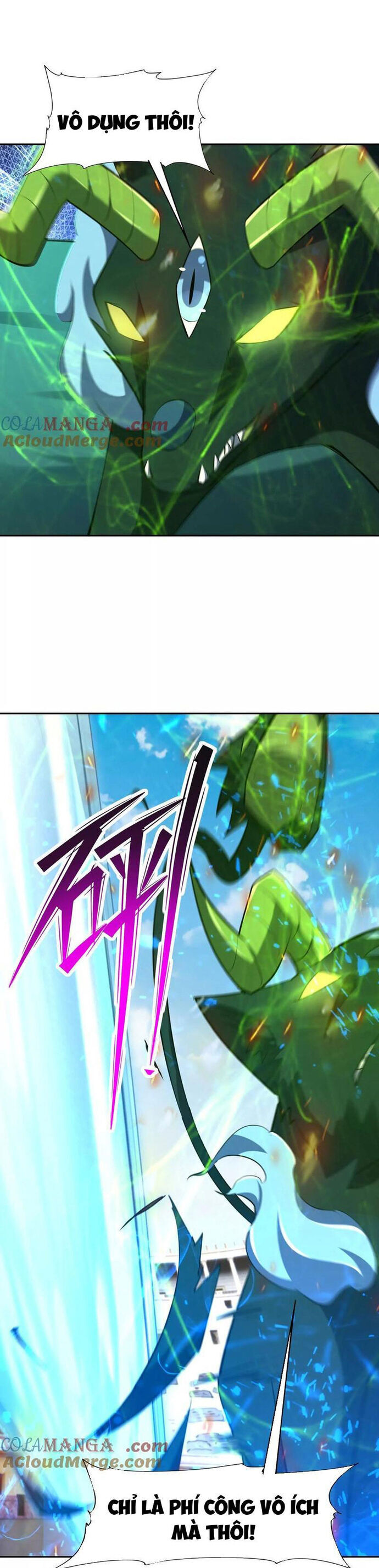Trùng Sinh Thành Godzilla