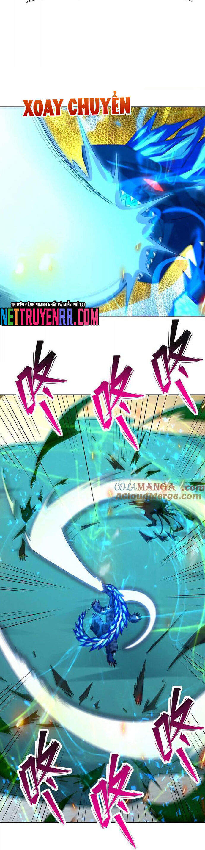 Trùng Sinh Thành Godzilla