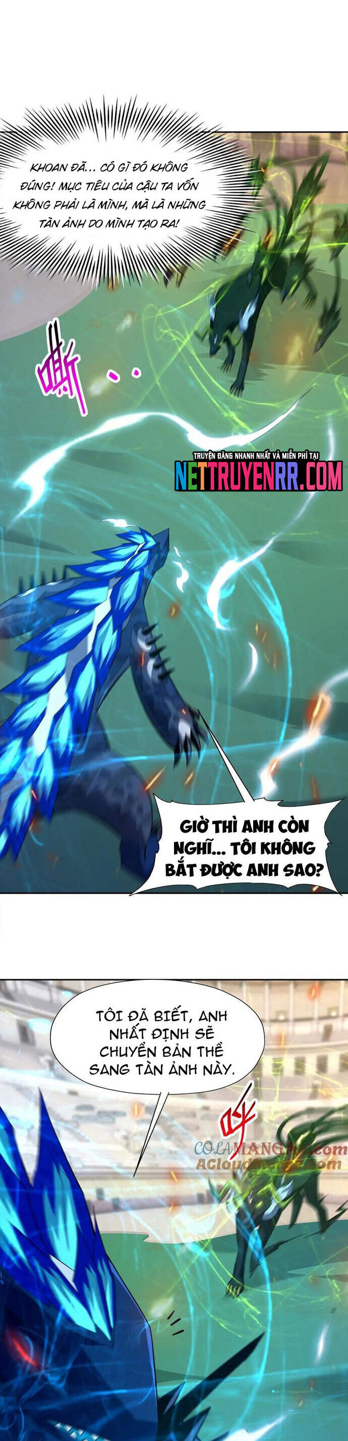 Trùng Sinh Thành Godzilla
