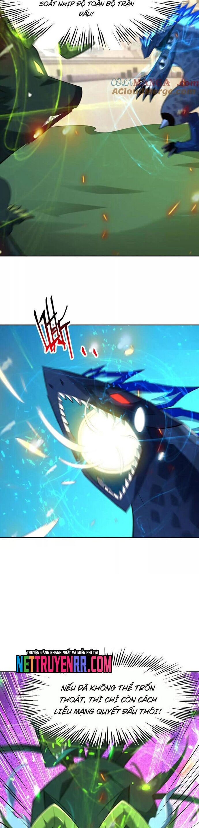 Trùng Sinh Thành Godzilla