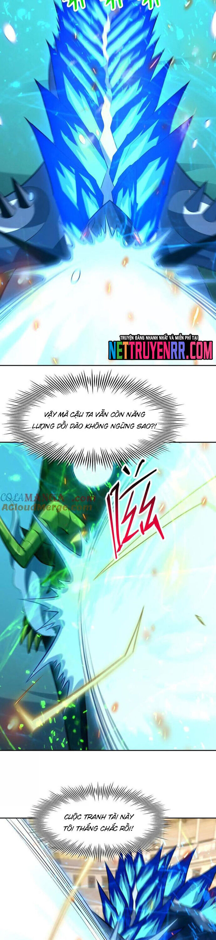 Trùng Sinh Thành Godzilla