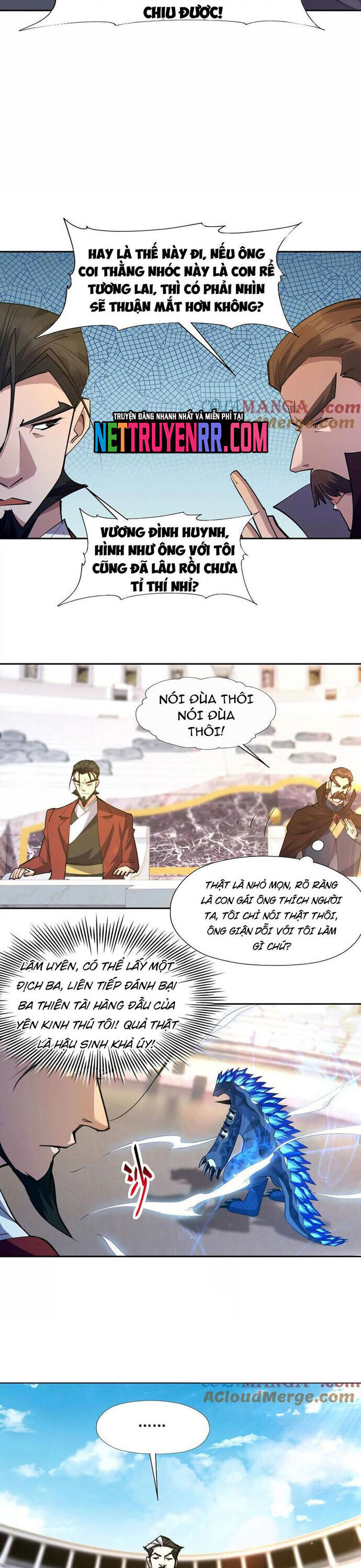 Trùng Sinh Thành Godzilla