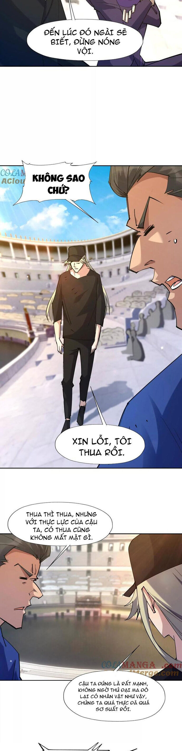 Trùng Sinh Thành Godzilla
