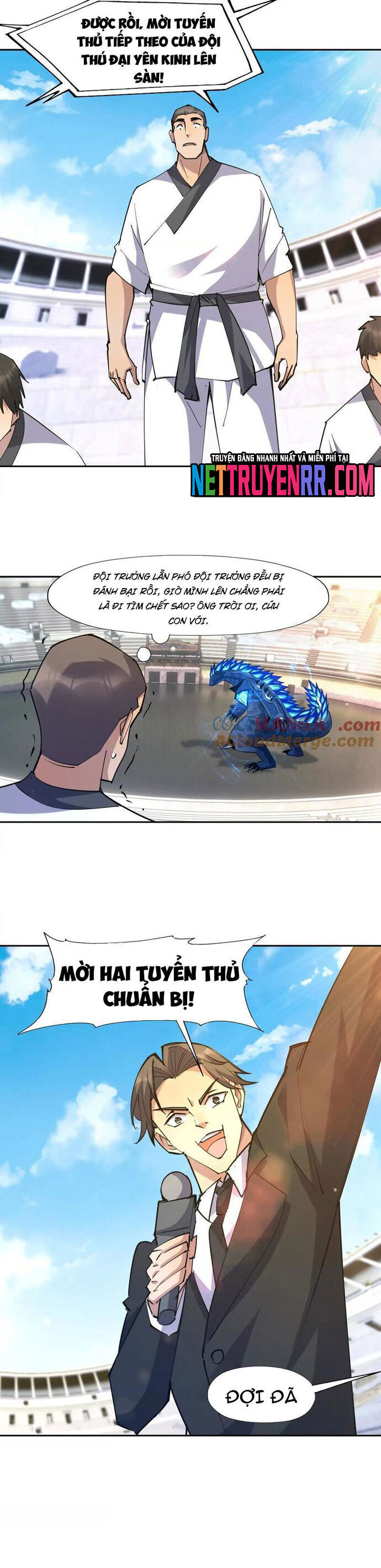Trùng Sinh Thành Godzilla