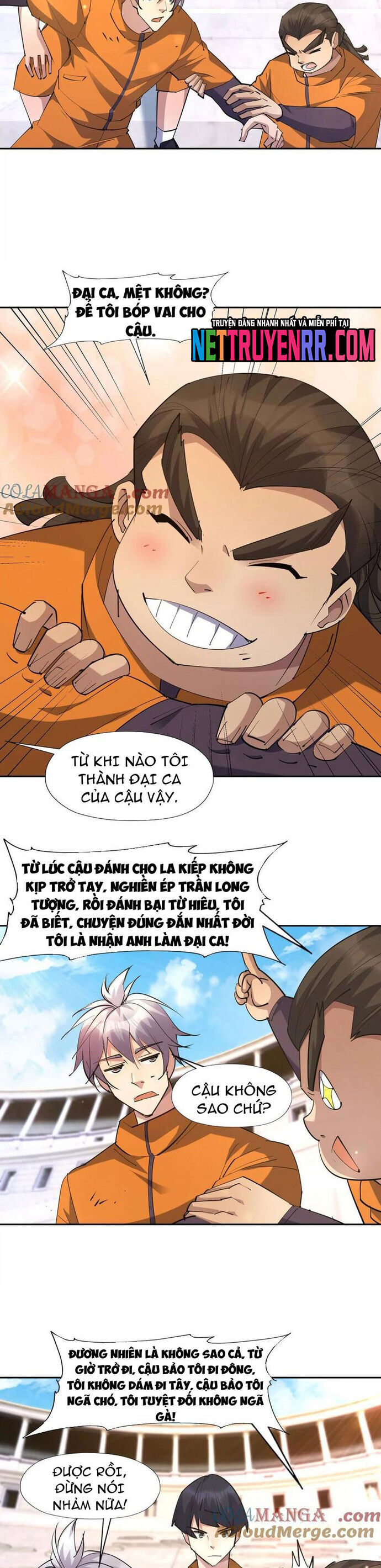 Trùng Sinh Thành Godzilla