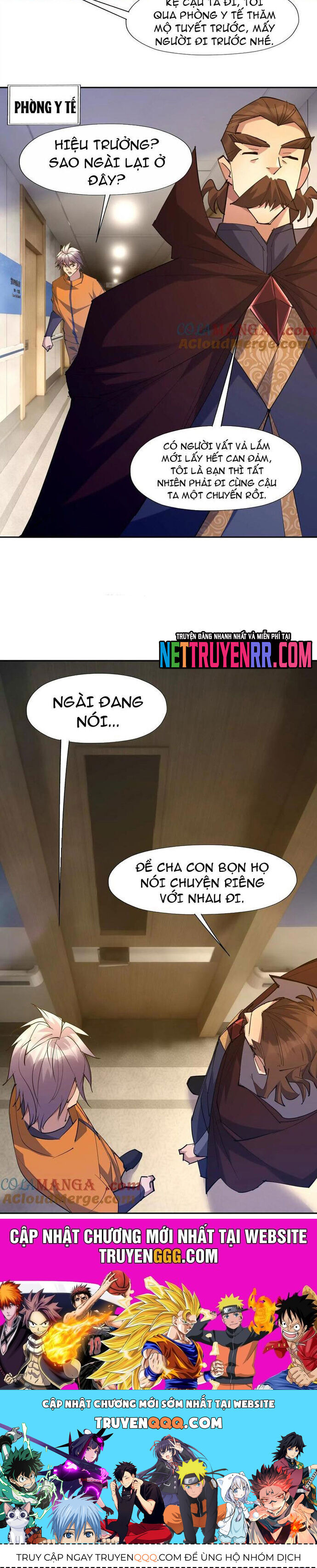 Trùng Sinh Thành Godzilla