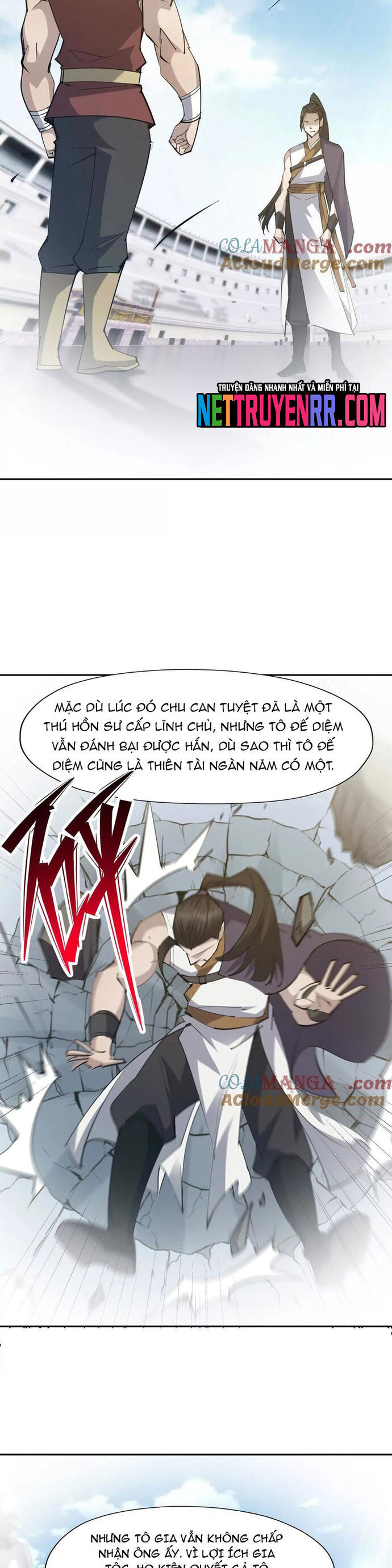 Trùng Sinh Thành Godzilla