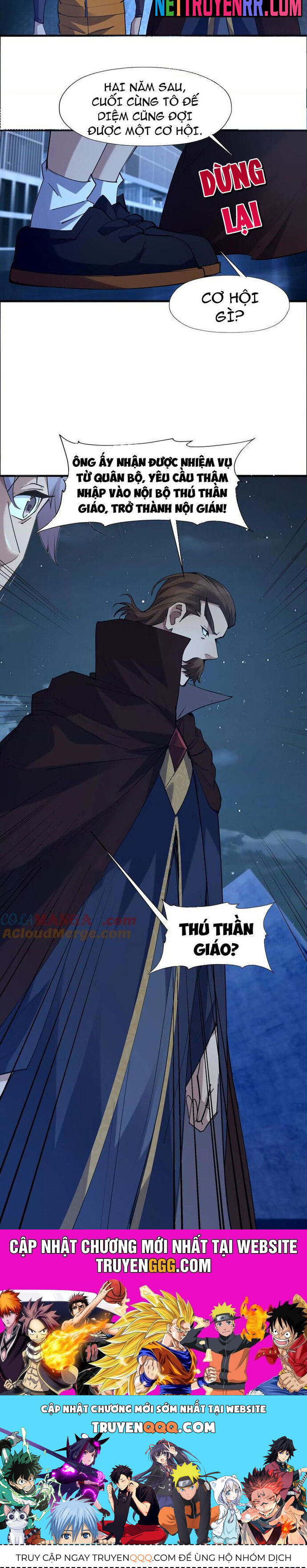 Trùng Sinh Thành Godzilla