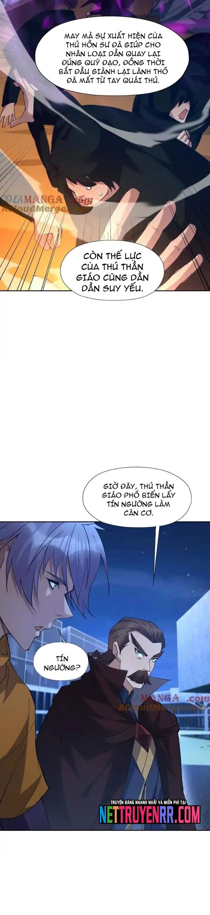 Trùng Sinh Thành Godzilla