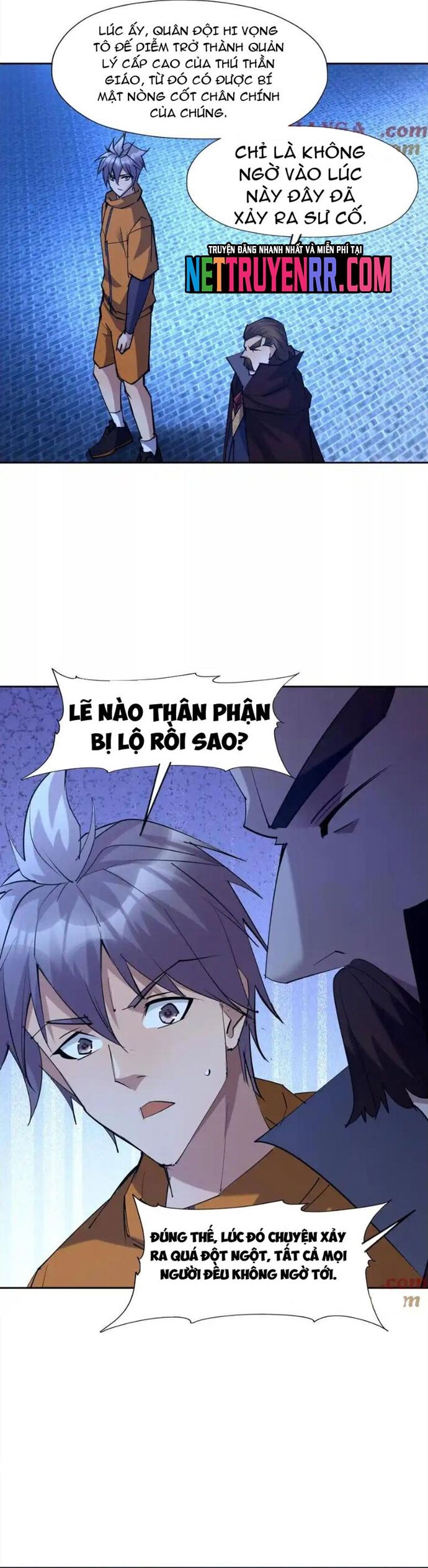Trùng Sinh Thành Godzilla