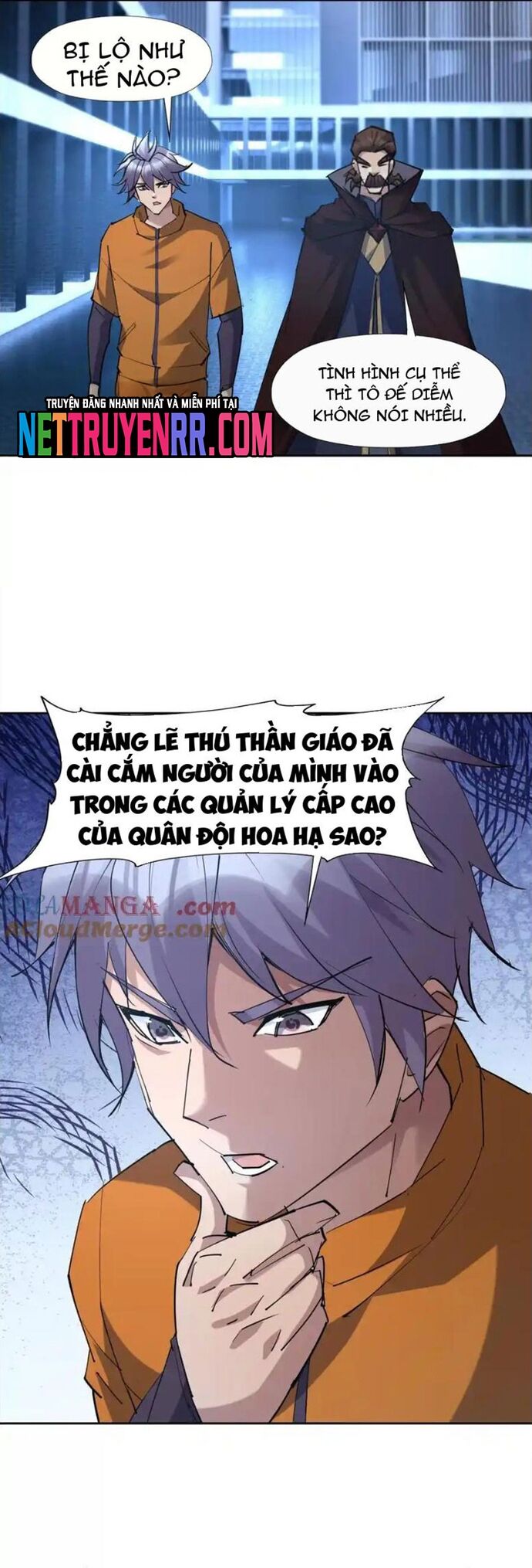 Trùng Sinh Thành Godzilla