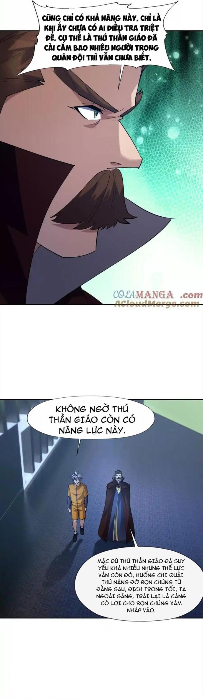 Trùng Sinh Thành Godzilla