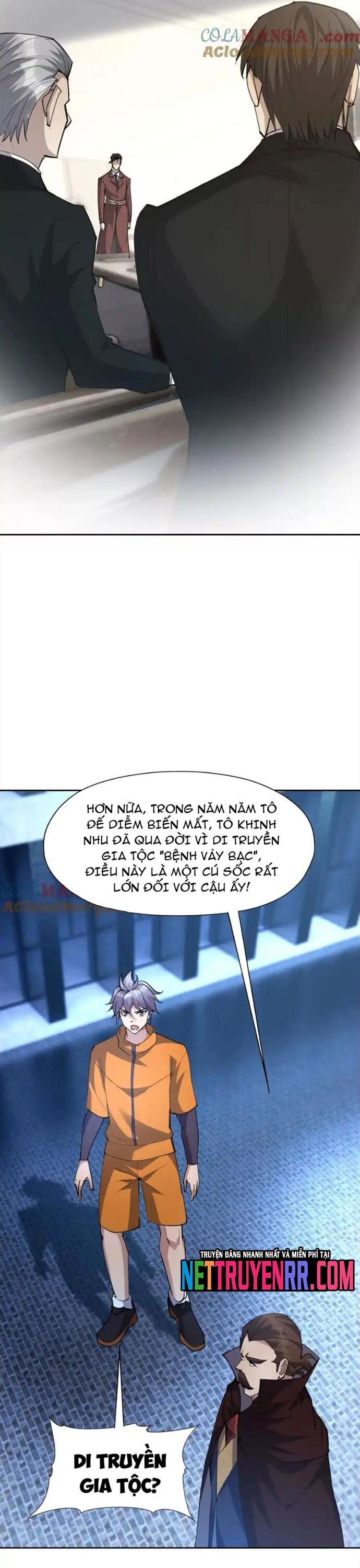Trùng Sinh Thành Godzilla