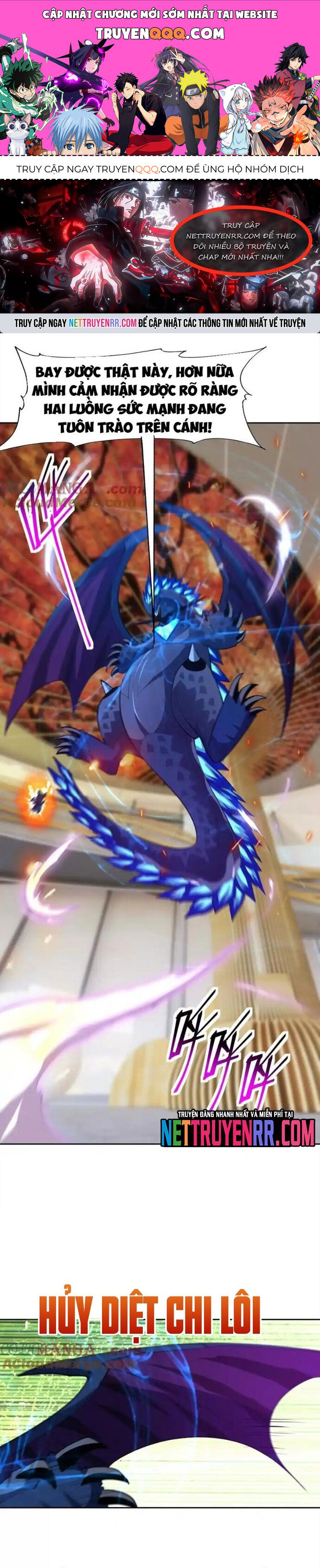 Trùng Sinh Thành Godzilla