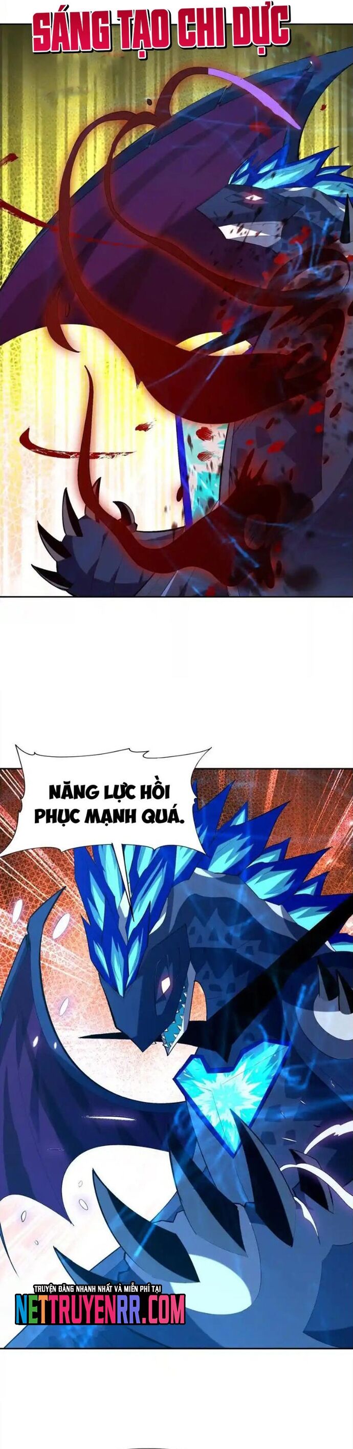 Trùng Sinh Thành Godzilla