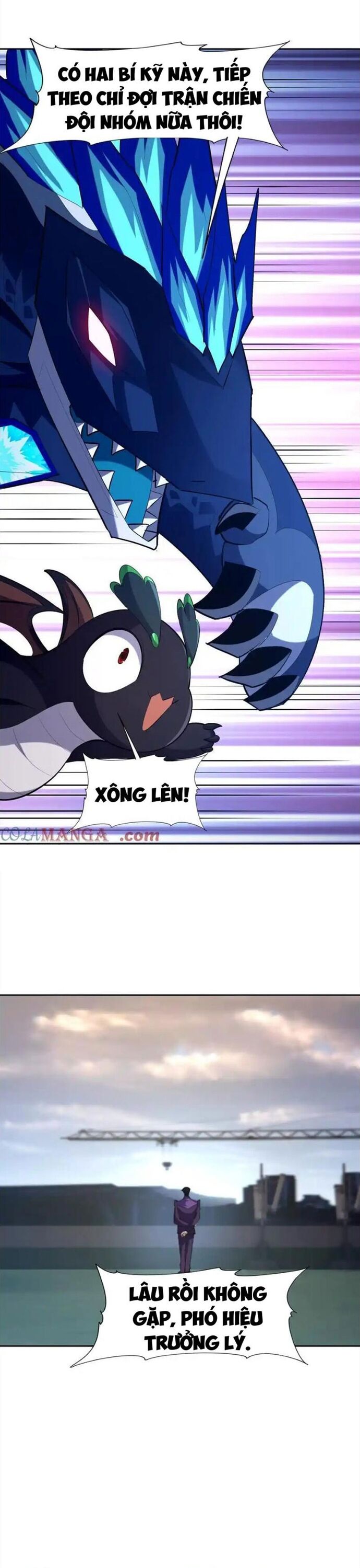Trùng Sinh Thành Godzilla