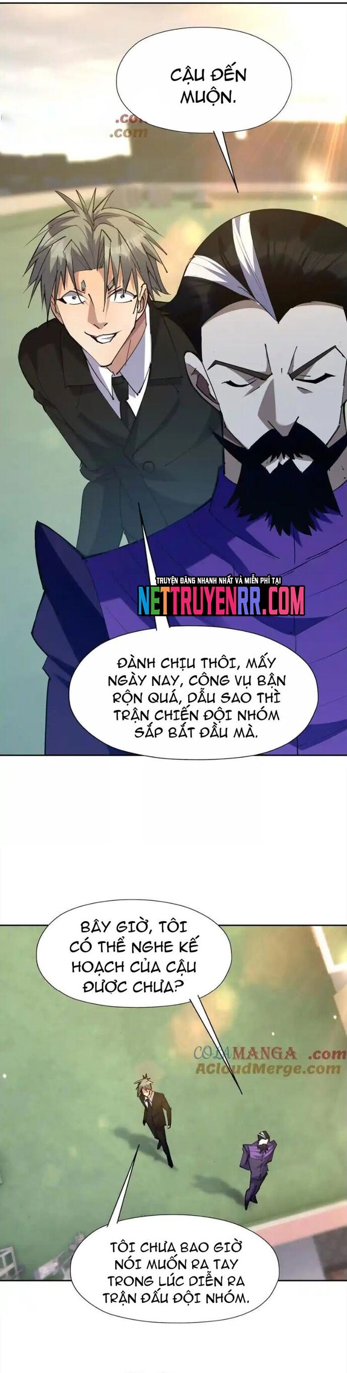 Trùng Sinh Thành Godzilla