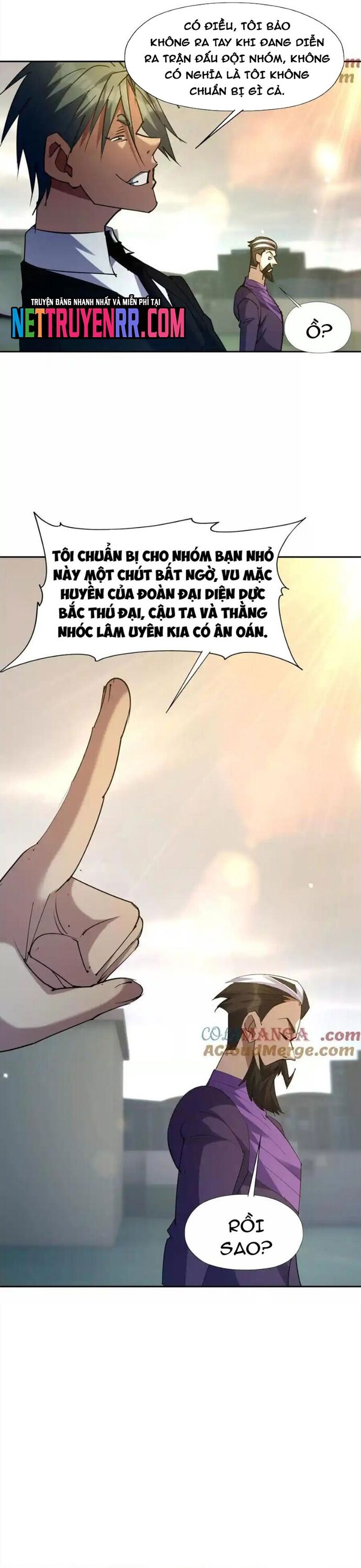 Trùng Sinh Thành Godzilla