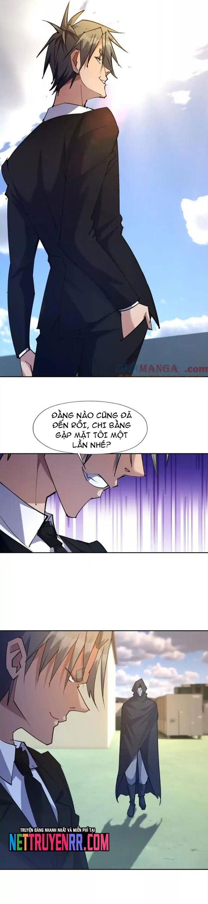 Trùng Sinh Thành Godzilla