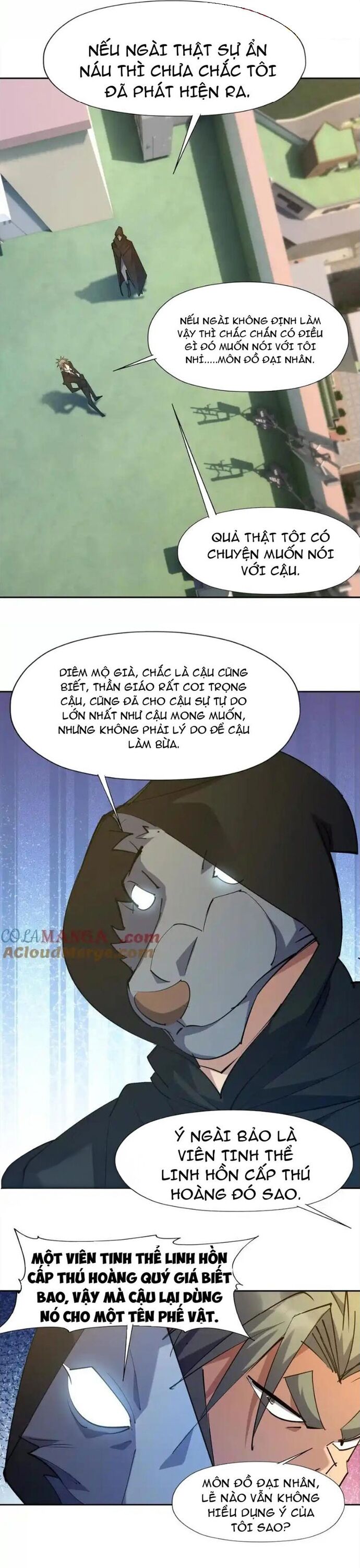 Trùng Sinh Thành Godzilla
