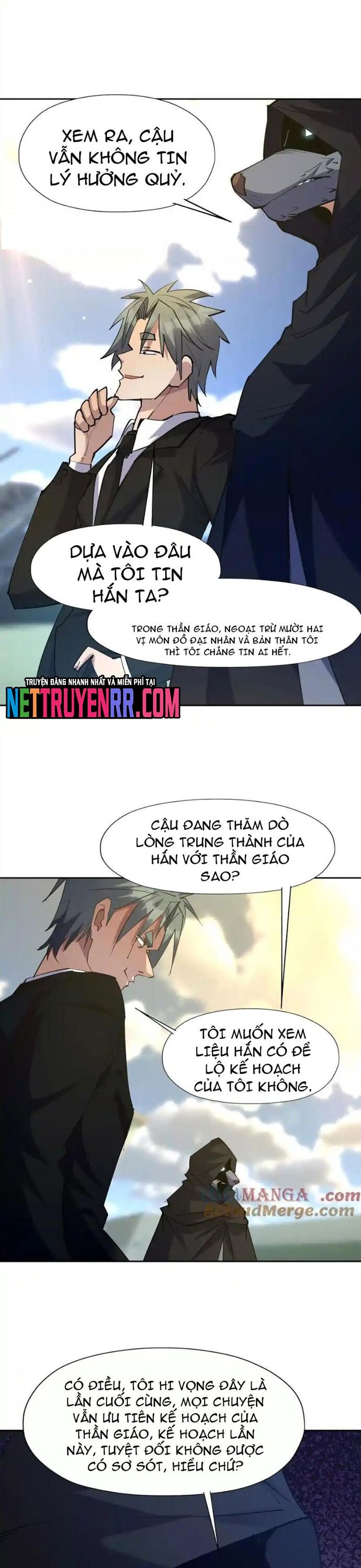 Trùng Sinh Thành Godzilla