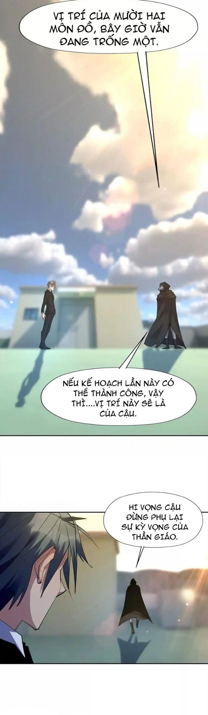 Trùng Sinh Thành Godzilla