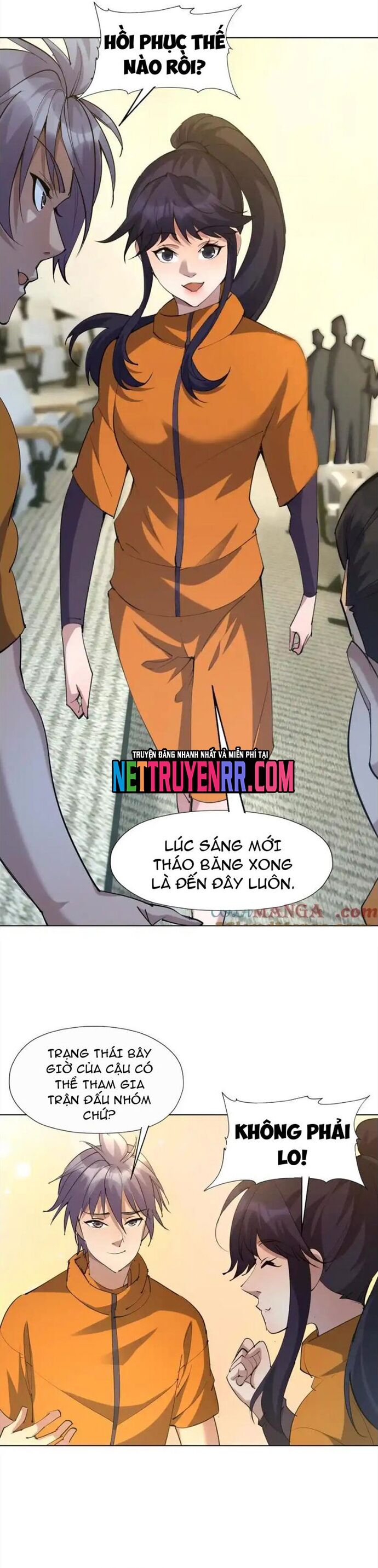 Trùng Sinh Thành Godzilla