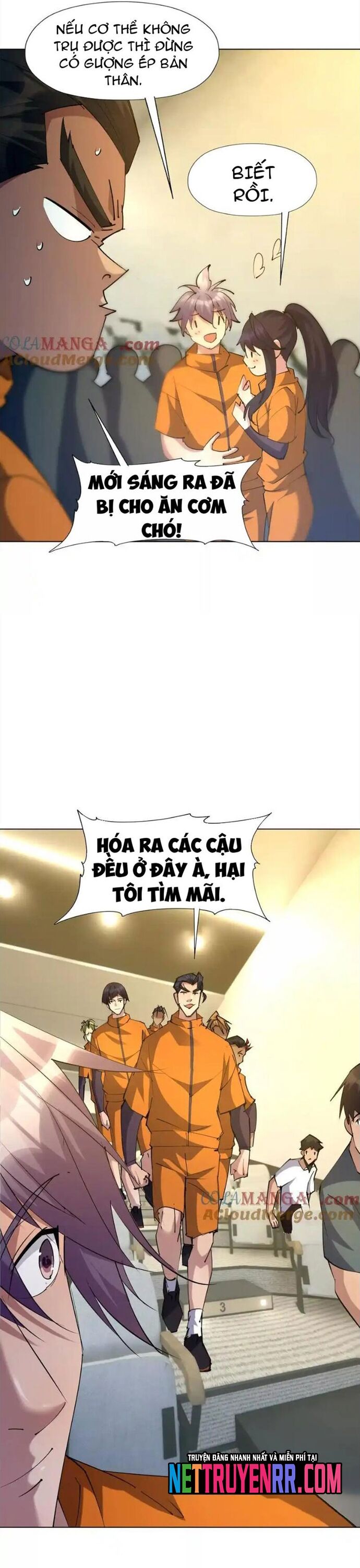 Trùng Sinh Thành Godzilla
