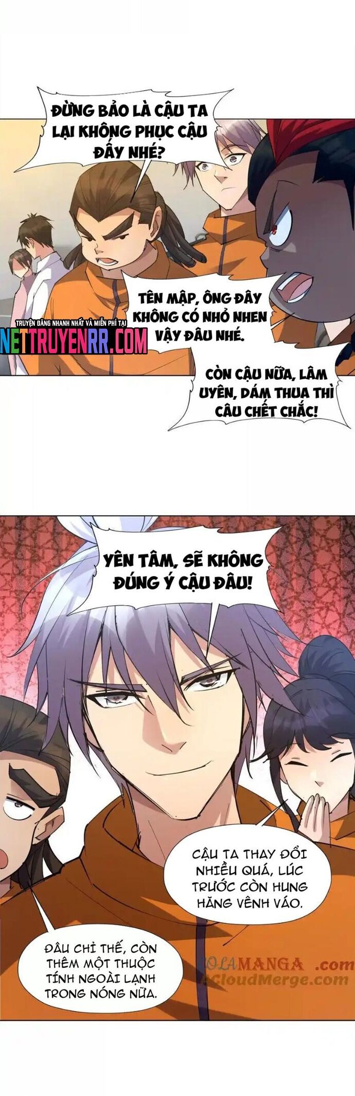 Trùng Sinh Thành Godzilla