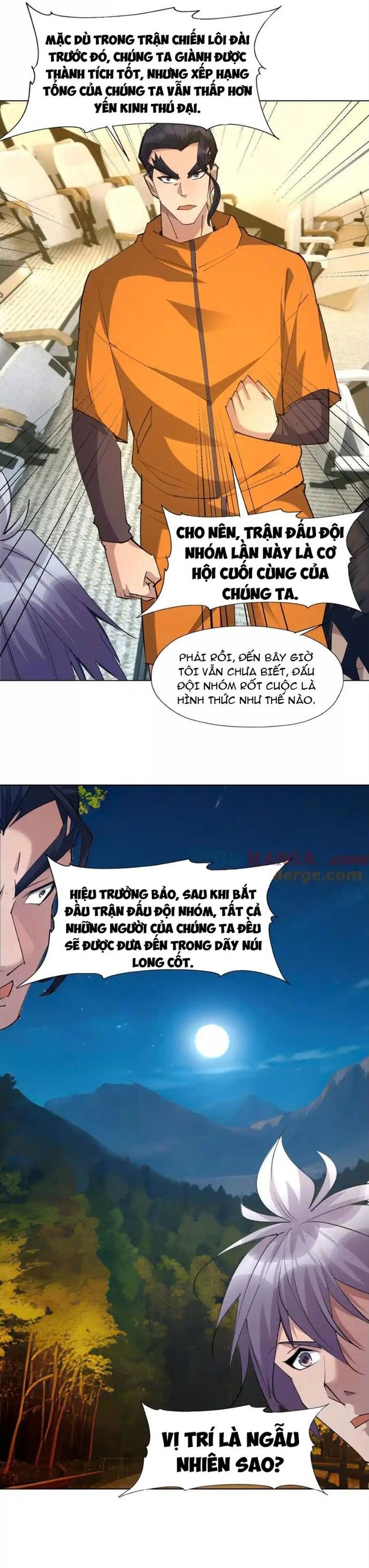 Trùng Sinh Thành Godzilla