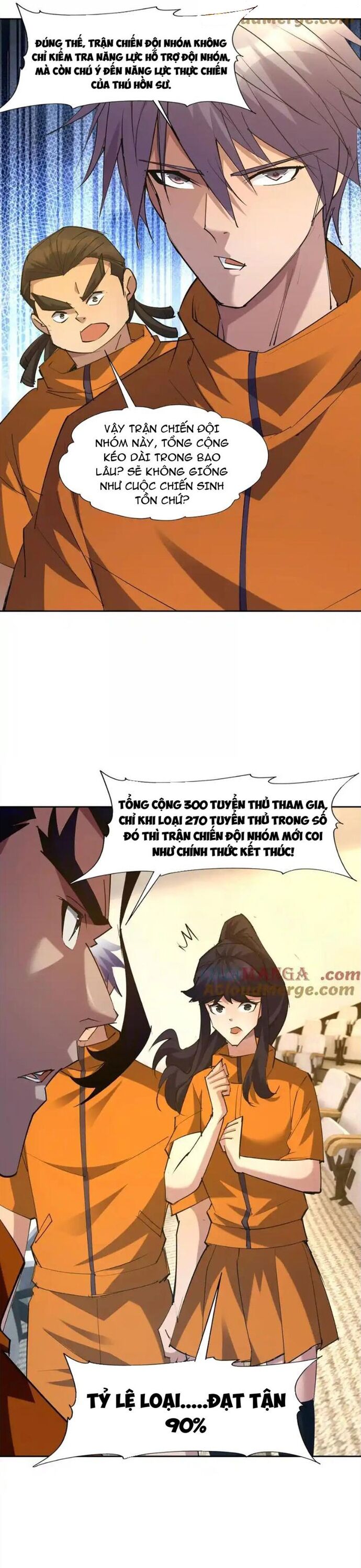 Trùng Sinh Thành Godzilla