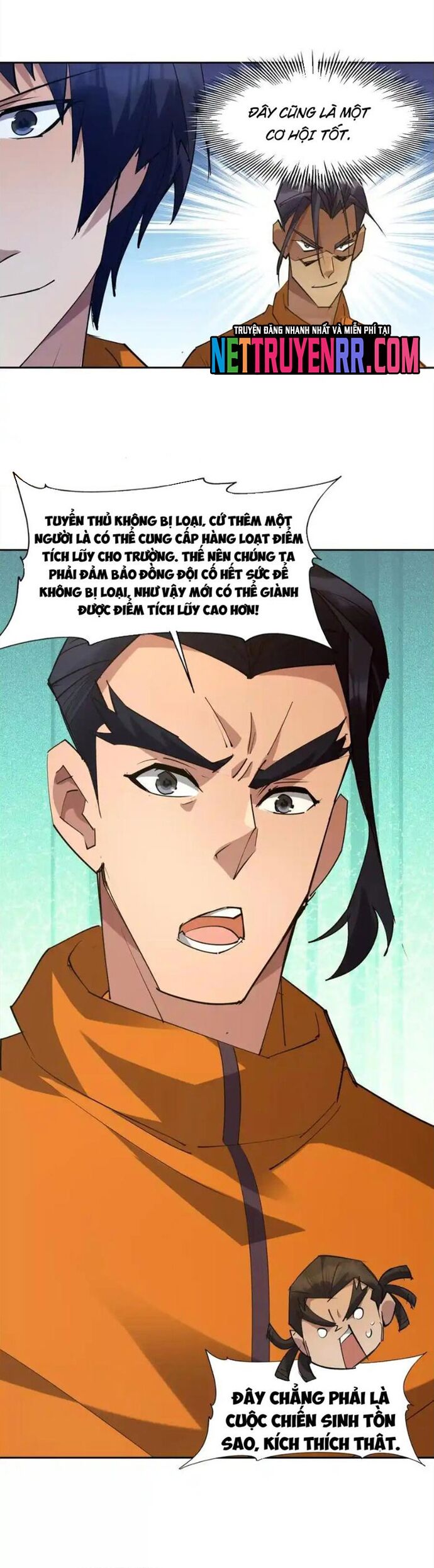 Trùng Sinh Thành Godzilla