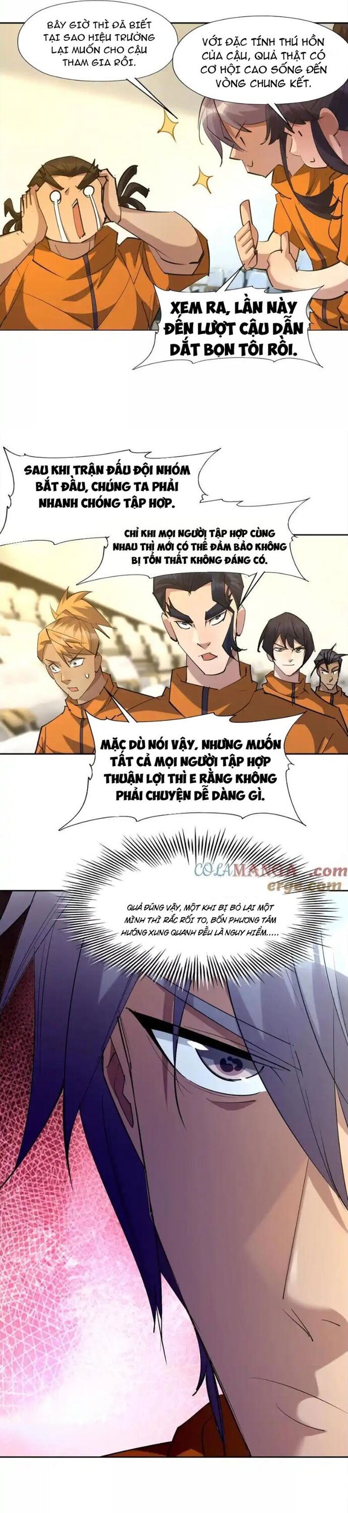 Trùng Sinh Thành Godzilla