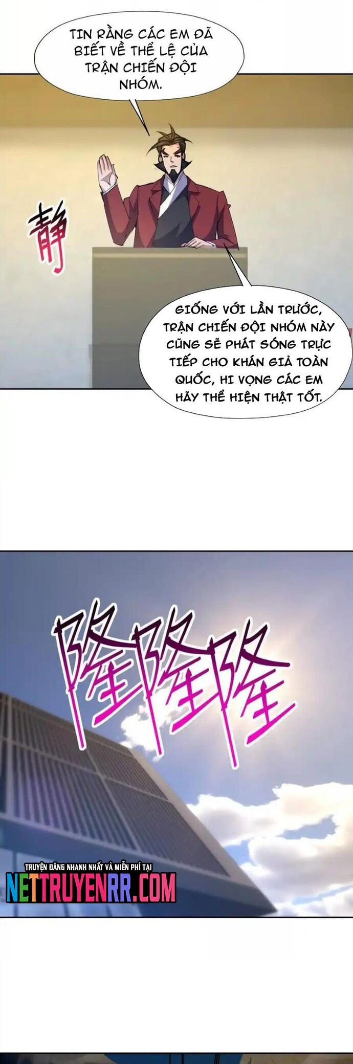 Trùng Sinh Thành Godzilla